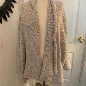 FREE PEOPLE BFF CARDIGAN SWEATER
